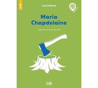 Maria chapdelaine. niveau b1/6