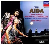 Giuseppe Verdi Verdi: Aida (CD) Album