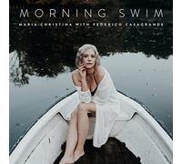 Maria Christina With Federico Casagrande - Morning Swim