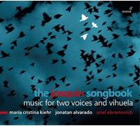 The Josquin Songbook-Music for Two Voices and Vihuela