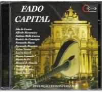 Maria Da Fe, Alfredo Marceneir - Fado Capital [CD]