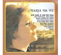 Maria Da Fe - Ate Que A Voz Me Doa [CD] 1991