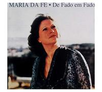 Maria Da Fe - Em Fado [Import]