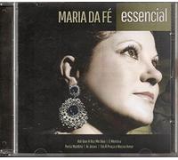 Maria Da Fe - Maria Da Fe - Essencial [CD] 2014