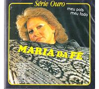 Maria Da Fe - Maria Da Fe - Meu Pais, Meu Fado [CD] 1991