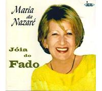 Maria Da Nazare - Joia Do Fado [CD] 1999