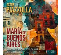 Astor Piazzolla – María de Buenos Aires – CD – Edel