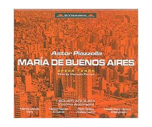 Maria De Buenos Aires Ensemble I Solist Aquilani