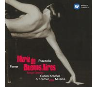MARIA DE BUENOS AIRES - KREMER,GIDON/KREMERATA MUSICA REFERENZAUFNAHME 2 CD NEUF