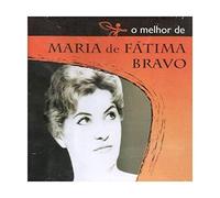 Maria De Fatima Bravo - O Melhor De [Import]