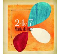 María De Juan - 24/7 [Vinilo]