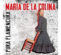 Maria De La Colina - Pura Flamencura [Cd] Spain - Import