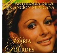 Maria De Lourdes - Anthologia De La. [Import]
