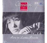 Maria de Lurdes Resende - Classicos da Renascenca 43 [CD] 2000
