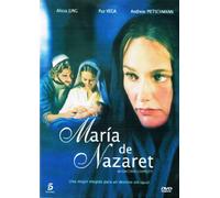 María De Nazaret (Import Dvd) (2013) Alissa Jung; Paz Vega; Andreas Pietschman