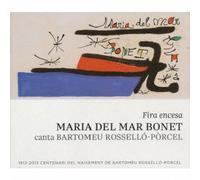 Maria Del Mar Bonet - Fira Encesa [Canta Bartomeu Ro [Import Allemand]