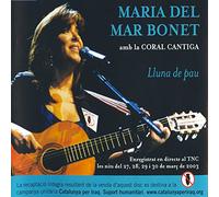 Maria del Mar Bonet - Lluna De Pau [Import]