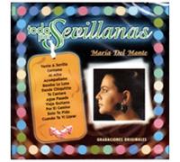 Maria Del Monte - Todo Por Sevillanas