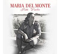 Maria Del Monte - Todo Vuelve [Cd] Spain - Import