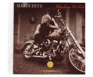 Maria Ditz - Mon Coeur Bat Rock