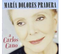 Maria Dolores Pradera - A Carlos Cano [Import]