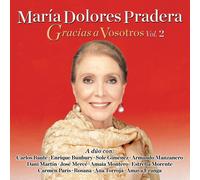 Maria Dolores Pradera - Gracias A Vosotros Vol. 2 (Jewelcase)