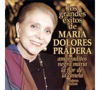 María Dolores Pradera - Los Grandes Éxitos de María Dolores Pradera
