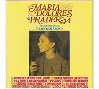 Maria Dolores Pradera - Maria Dolores Pradera [Import]