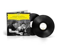 María Dueñas - Homage to Heifetz [Vinyl LP]