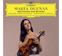 María Dueñas – Beethoven and Beyond – CD – Verve Spa