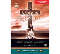 Ottorino Respighi – Maria Egiziaca – DVD – Dynamic