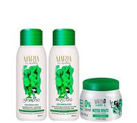 Maria Escandalosa Organic Kit Progressive + White Btox Capillary Without Formalin