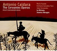 Maria Espada (Sopran) - The Cervantes Operas