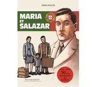 Maria et salazar - Walter - Des Ronds Dans L'o - broché - Bande dessinée