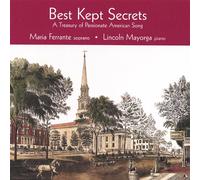 Maria Ferrante - Best Kept Secrets