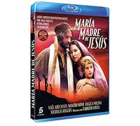 Maria, Figlia Del Suo Figlio / María, Madre De Jesús (Blu Ray)