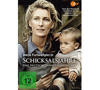 Schicksalsjahre: Eine Deutsche Familiengeschichte – Maria Furtwängler, Pasquale Aleardi – Import