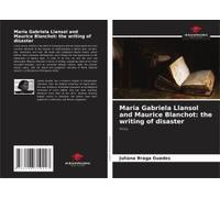 Maria Gabriela Llansol And Maurice Blanchot: The Writing Of Disaster