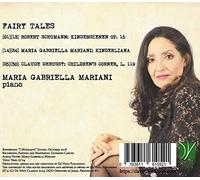 Maria Gabriella Mariani - Fairy Tales [Cd] Italy - Import