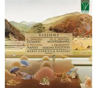 Maria Gabriella Mariani - Visions - Suites For Piano