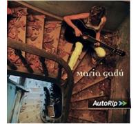 MARIA GADU - MARIA GADU CD NEUF