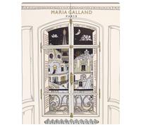 Maria Galland Calendrier de l'Avent 2025