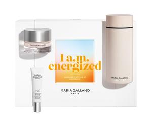 Maria Galland I a.m. energized MORNING BOOST ME UP SKINCARE SET
