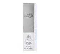 Maria Galland Nutri'Vital 450 Crème Contour des Yeux 15ml
