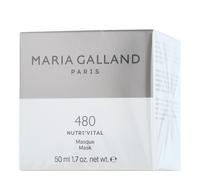 Maria Galland 480 - Masque Nutri'Vital - 50 ml