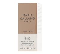 Maria Galland Secret de Beauté - 940 Déodorant Fraîcheur 40ml