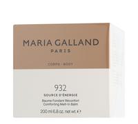 Maria Galland Source D'Énergie 932 Baume Fondant Réconfort 200ml