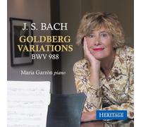 Maria Garzon - Johann Sebastian Bach: Goldberg Variations