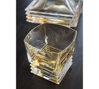 MARIA Gobelet Verre à Whisky 30 cl - Les 6 SC