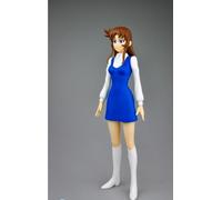 HL Pro Maria Grace FLEED PHENICIA 23 CM PVC Statue High Dream UFO Robot GOLDRAKE GRENDIZER